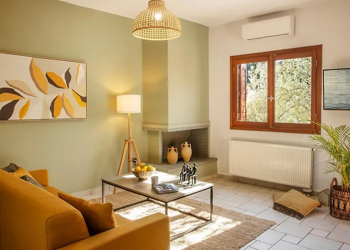 Pyrgos Ralli Estate Guesthouse