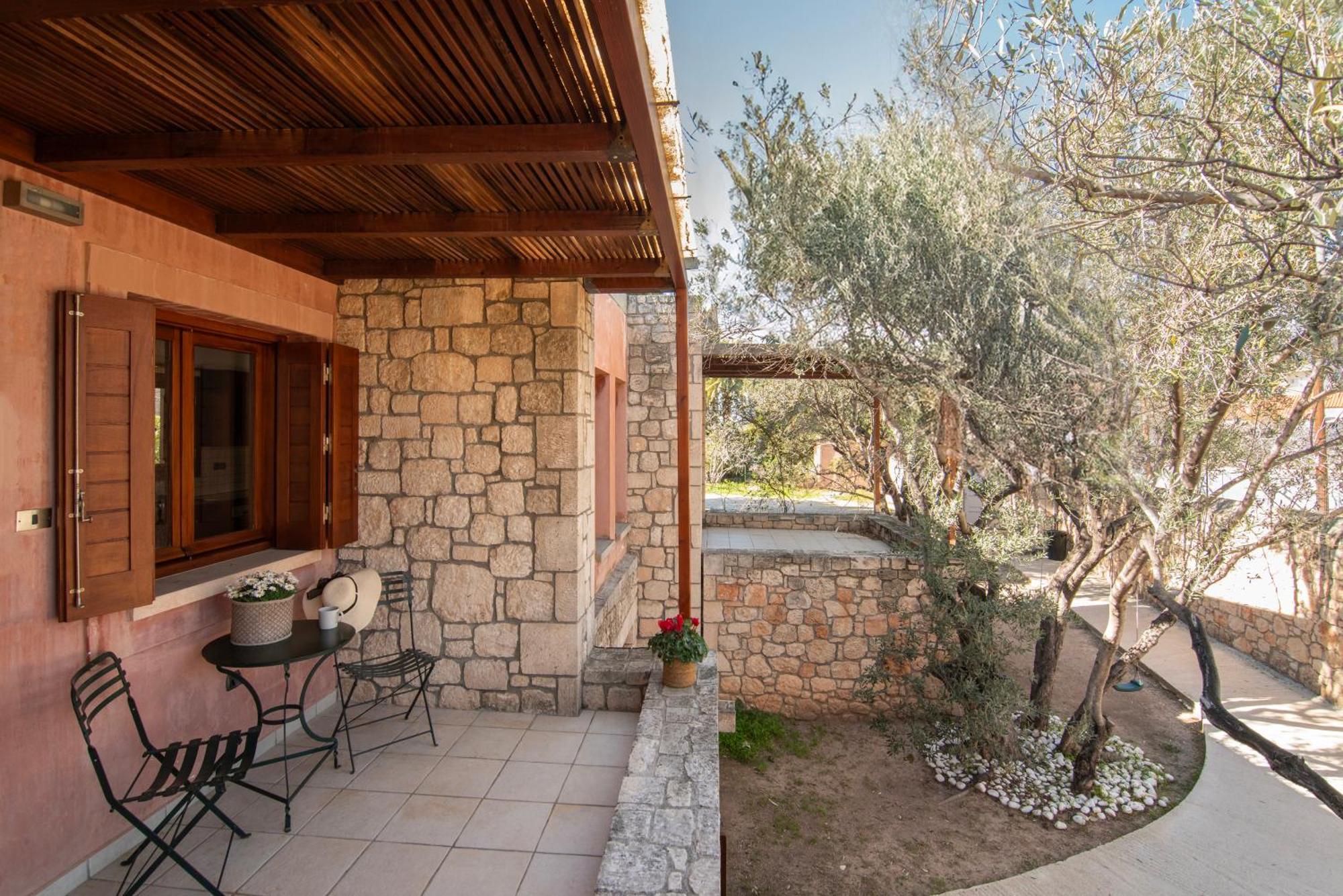 Pyrgos Ralli Estate Appartement Aegina
