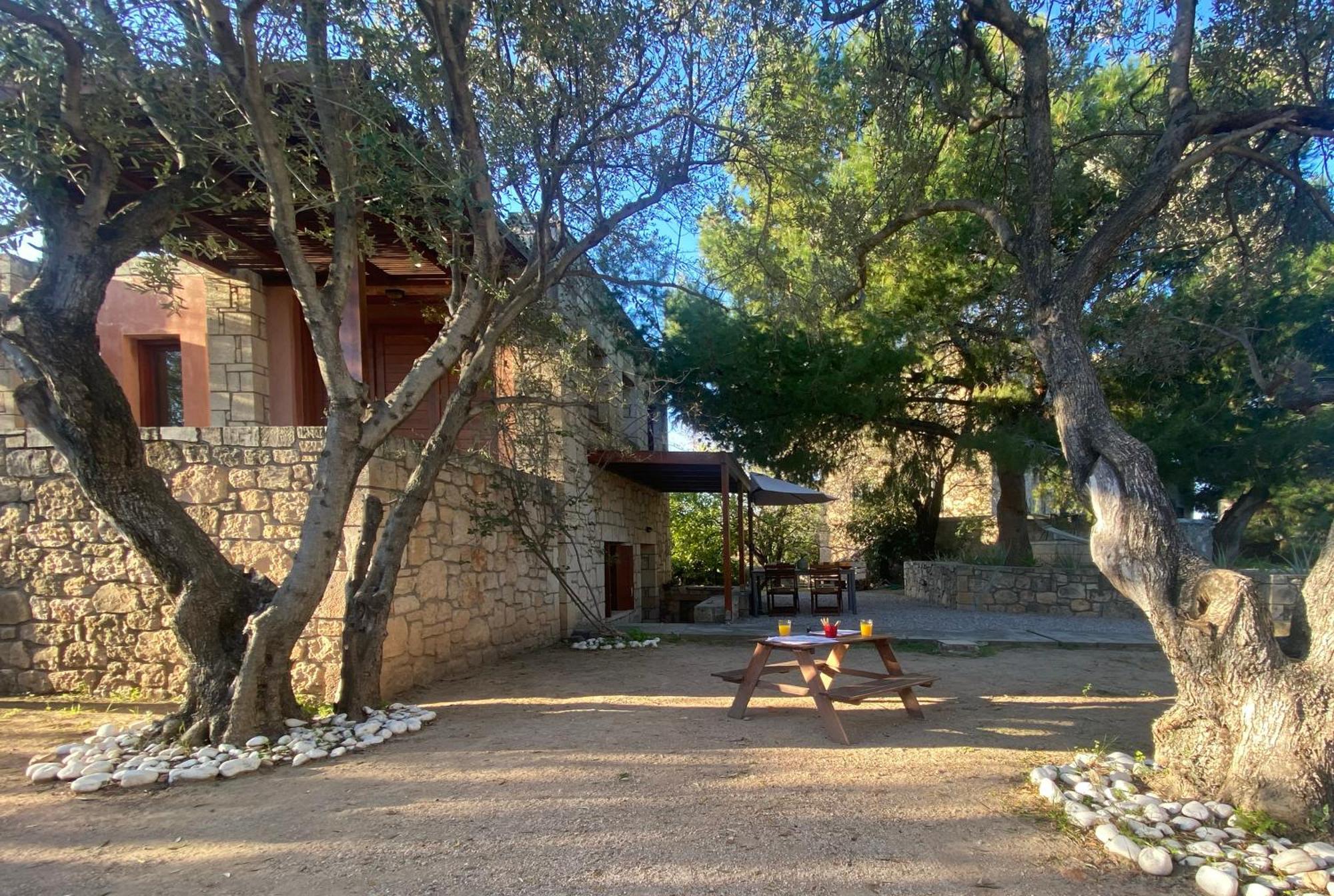 Appartement Pyrgos Ralli Estate *