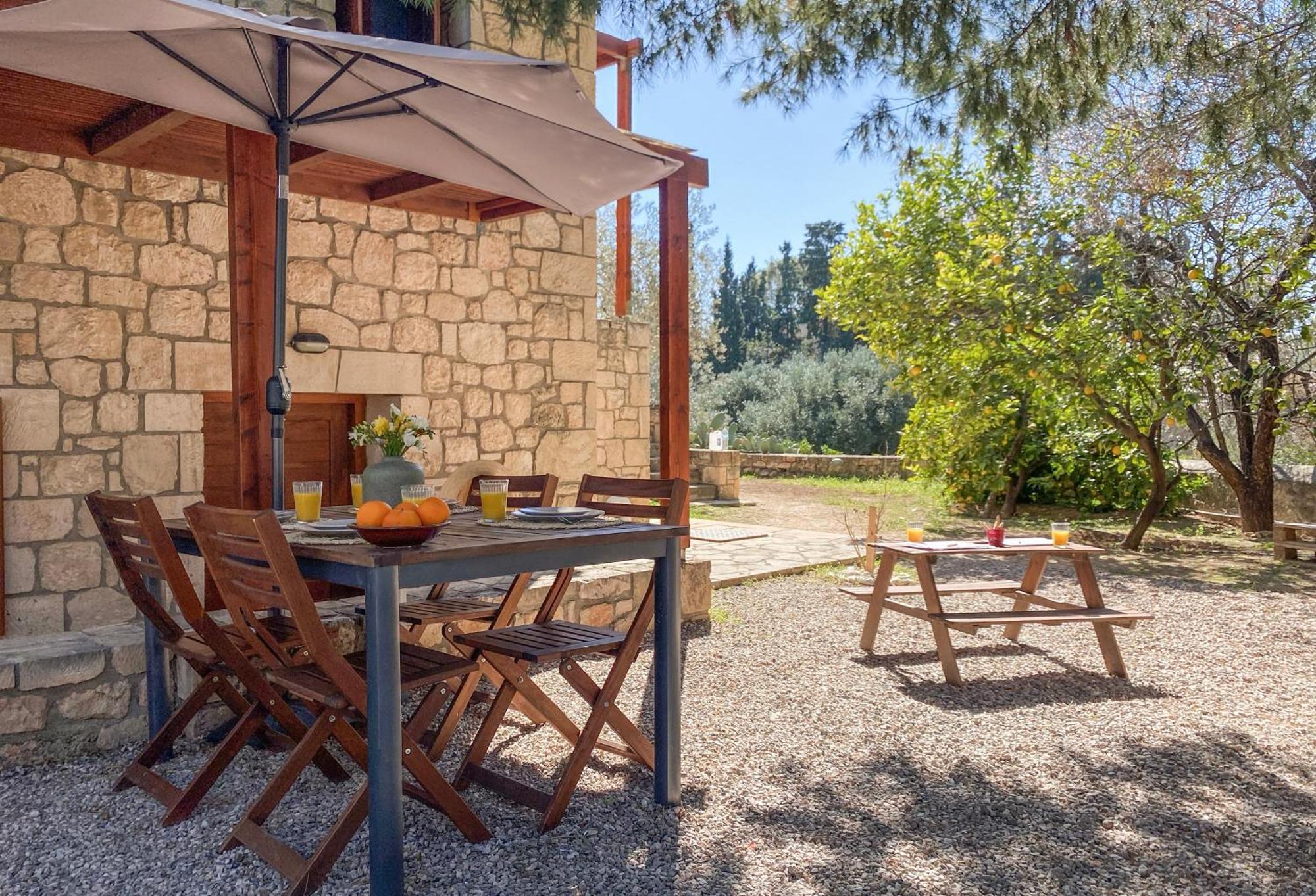 Pyrgos Ralli Estate Appartement Aegina